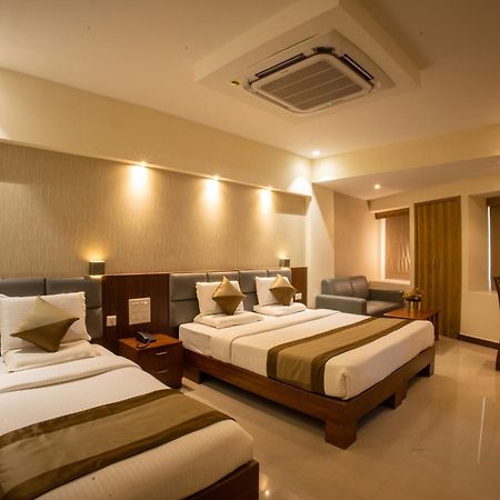 Metro Plaza Hotel By Rak Rooms, Mangaluru Exterior foto