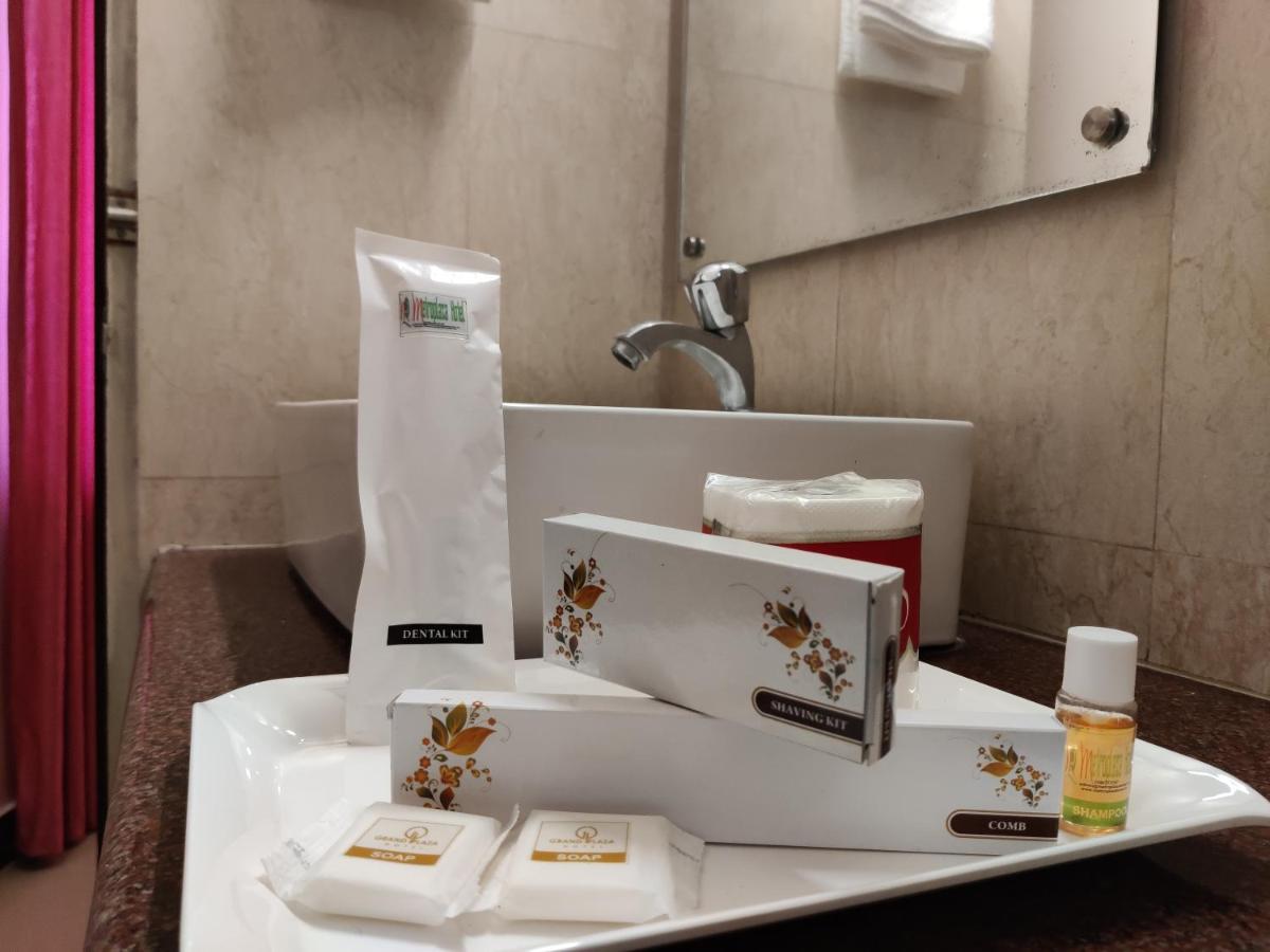 Metro Plaza Hotel By Rak Rooms, Mangaluru Exterior foto