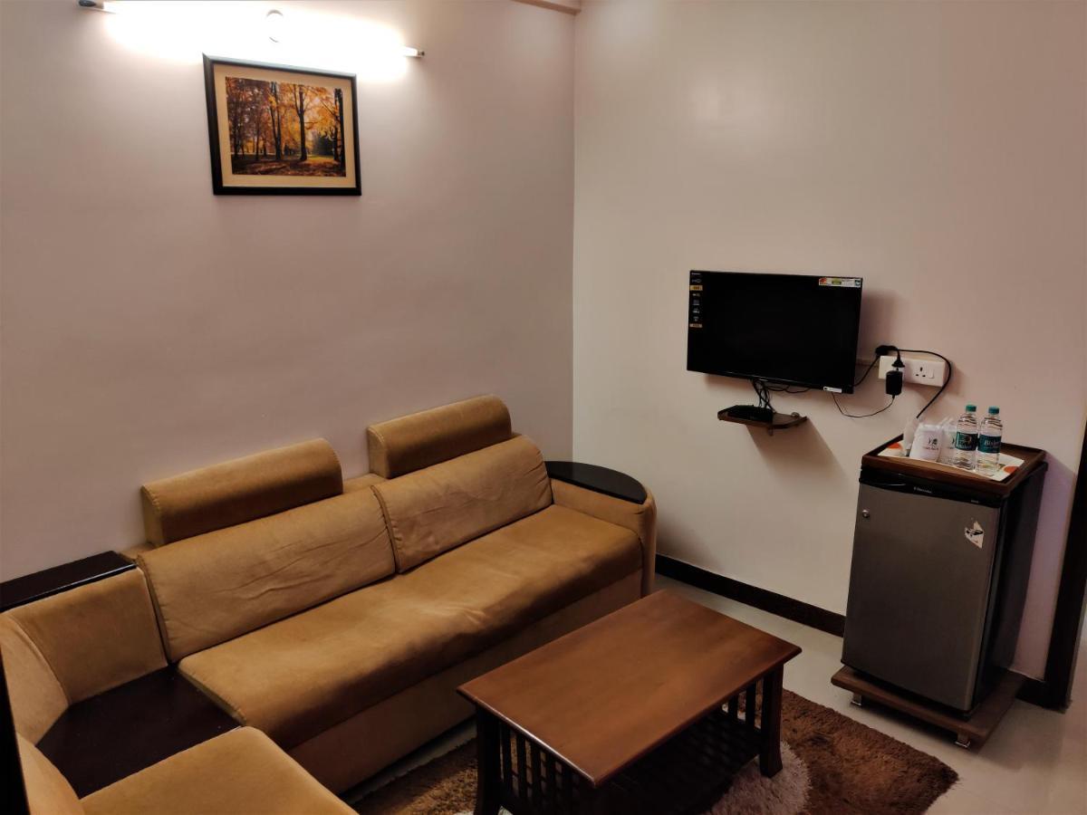Metro Plaza Hotel By Rak Rooms, Mangaluru Exterior foto