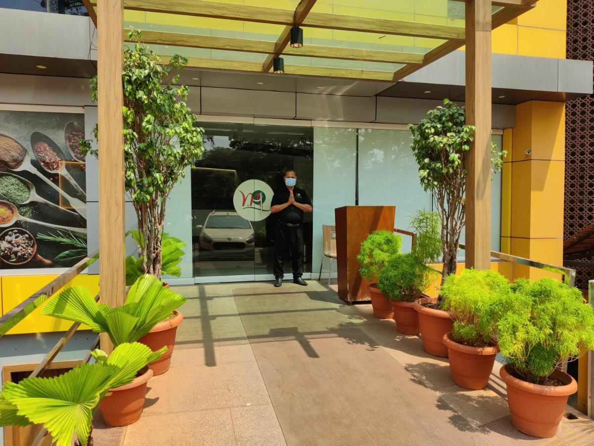 Metro Plaza Hotel By Rak Rooms, Mangaluru Exterior foto