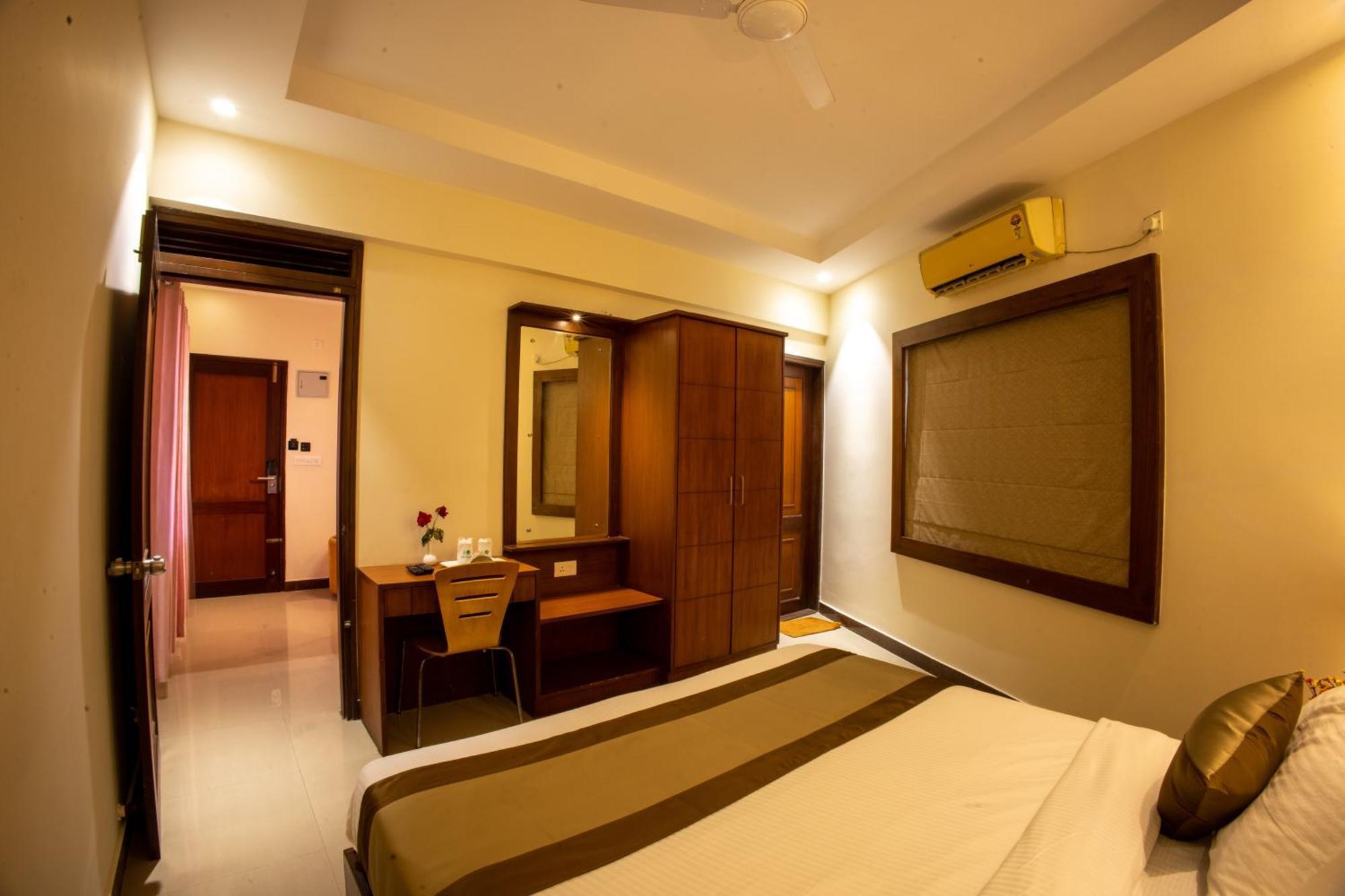 Metro Plaza Hotel By Rak Rooms, Mangaluru Exterior foto