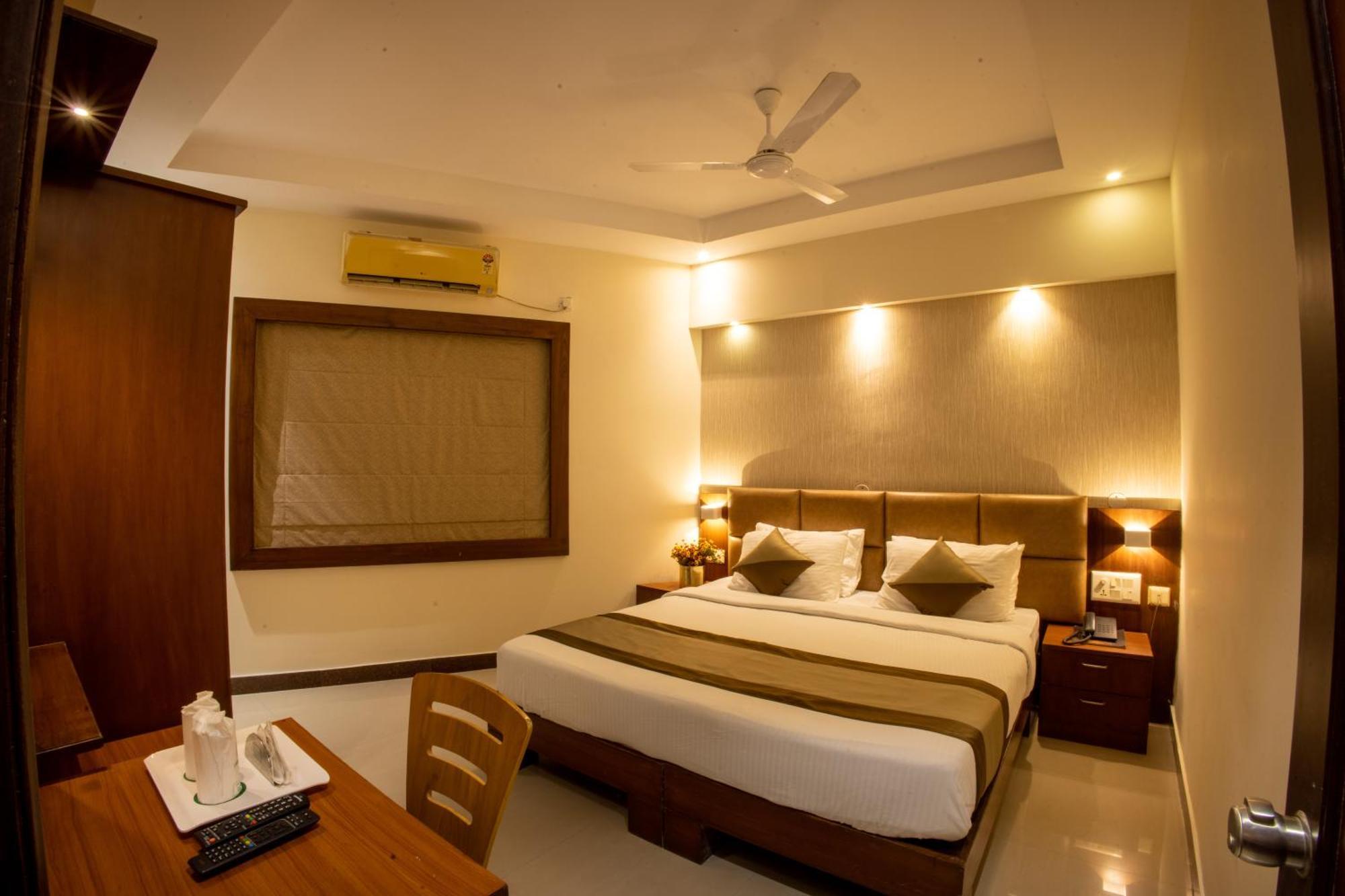 Metro Plaza Hotel By Rak Rooms, Mangaluru Exterior foto