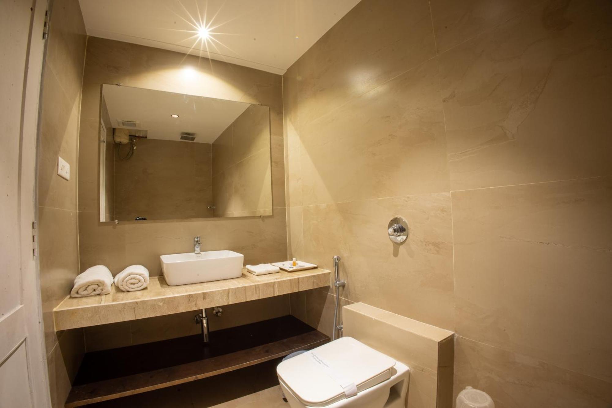 Metro Plaza Hotel By Rak Rooms, Mangaluru Exterior foto
