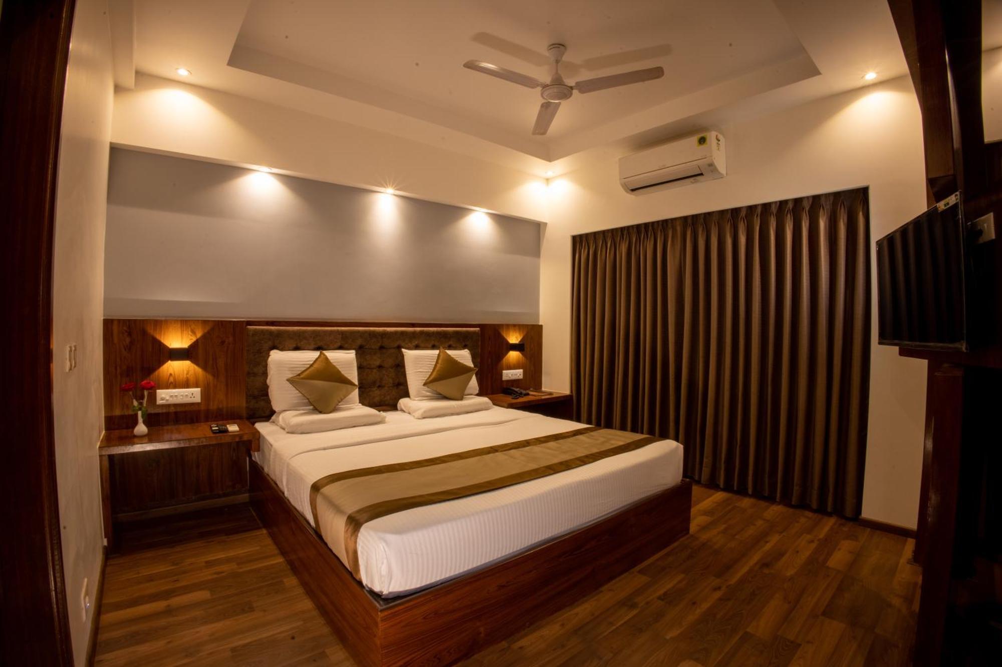 Metro Plaza Hotel By Rak Rooms, Mangaluru Exterior foto