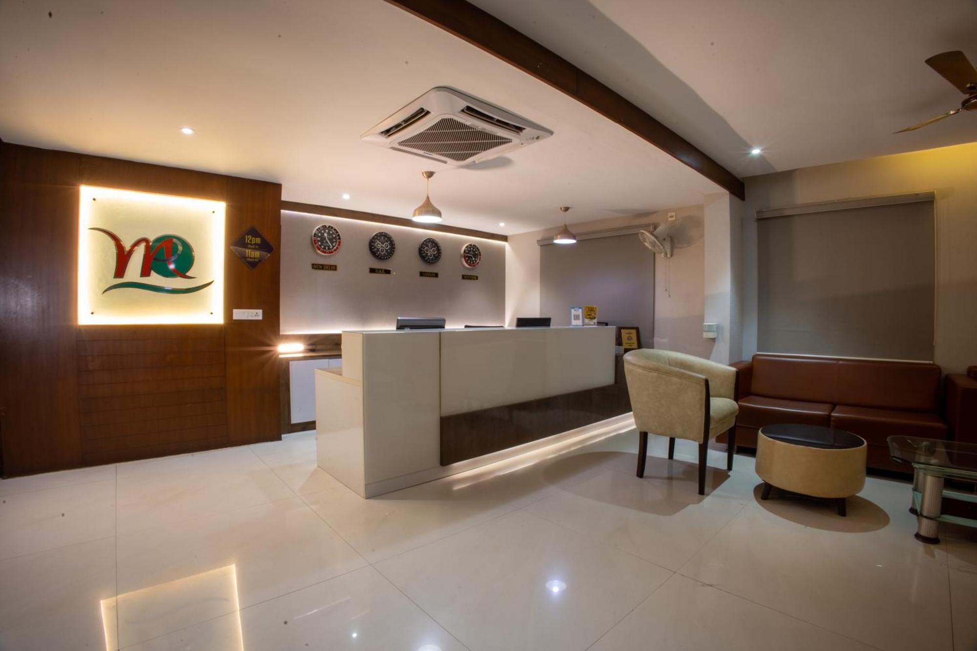 Metro Plaza Hotel By Rak Rooms, Mangaluru Exterior foto