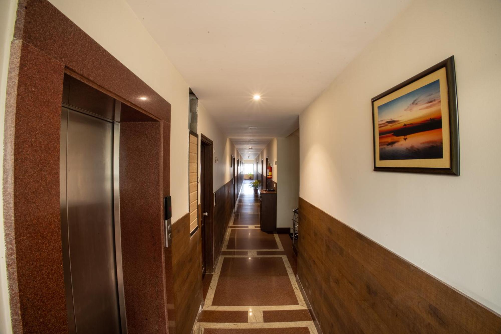 Metro Plaza Hotel By Rak Rooms, Mangaluru Exterior foto