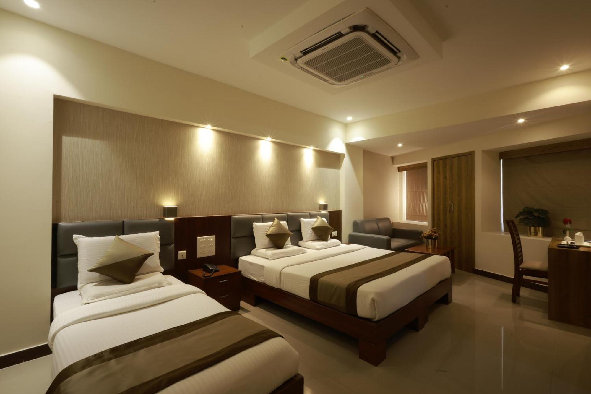 Metro Plaza Hotel By Rak Rooms, Mangaluru Exterior foto