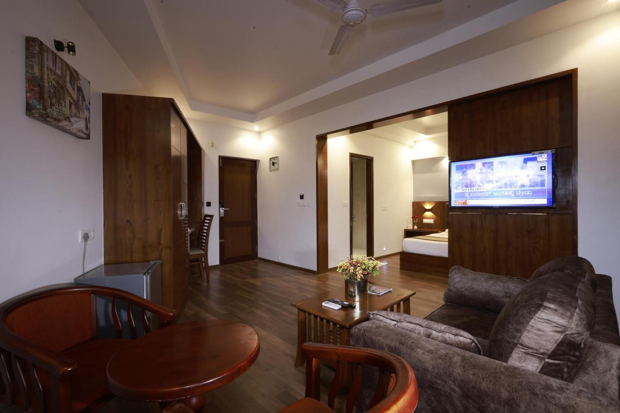 Metro Plaza Hotel By Rak Rooms, Mangaluru Exterior foto