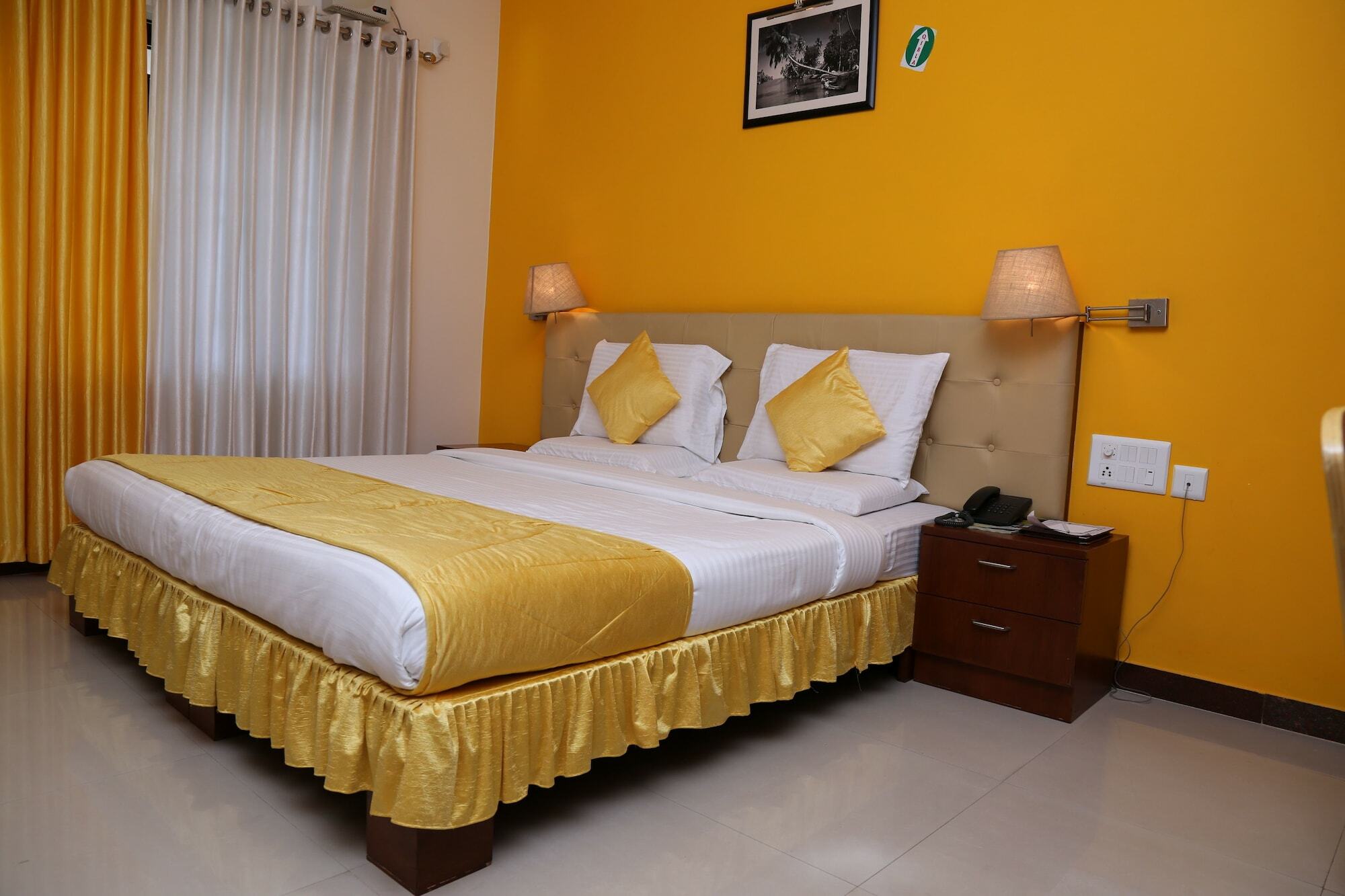 Metro Plaza Hotel By Rak Rooms, Mangaluru Exterior foto